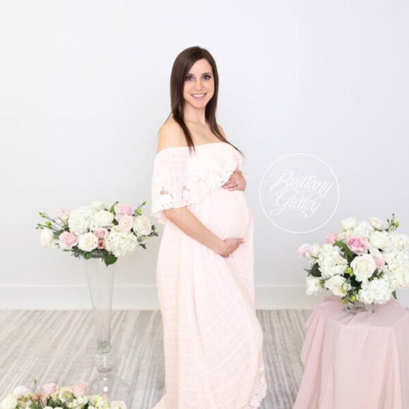 Fillyboo Wonder Years dress Pink Marshmallow - Picture 3 of 3